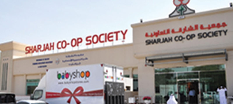 Sharjah Co-op Society
